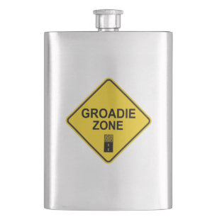 Groadie Zon Gravel Cycling Fickplunta