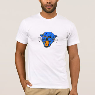 Groaring Tiger Head - Graphic T-Shirt