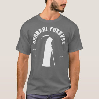 Grobari Forever T Shirt