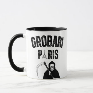 Grobari Paris Mugg