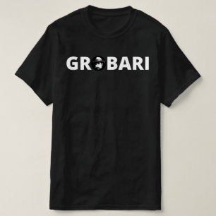 Grobari Partizan Vita Python T Shirt