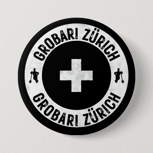 Grobari Zürich Knapp (Framsida)