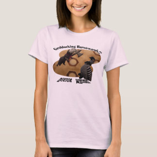 Groblocking Barstewards Tee Shirt