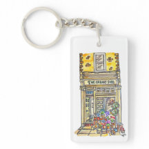 Grocer för Creaky Shed Grönt