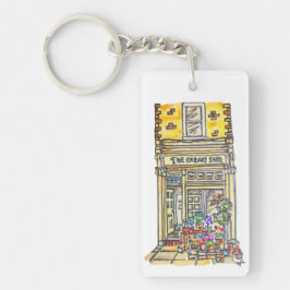 Grocer för Creaky Shed Grönt