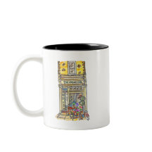 Grocer för Creaky Shed Grönt