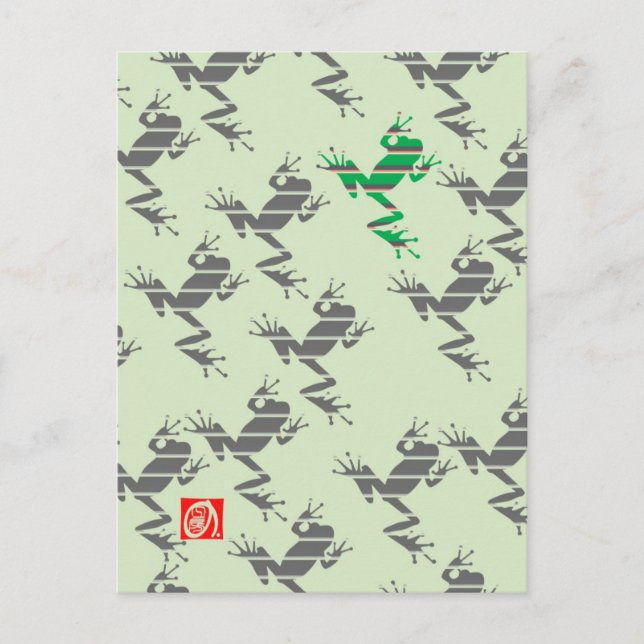 groda1 vykort (Framsida)