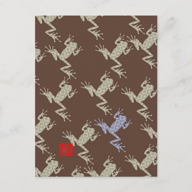 groda5 vykort (Framsida)