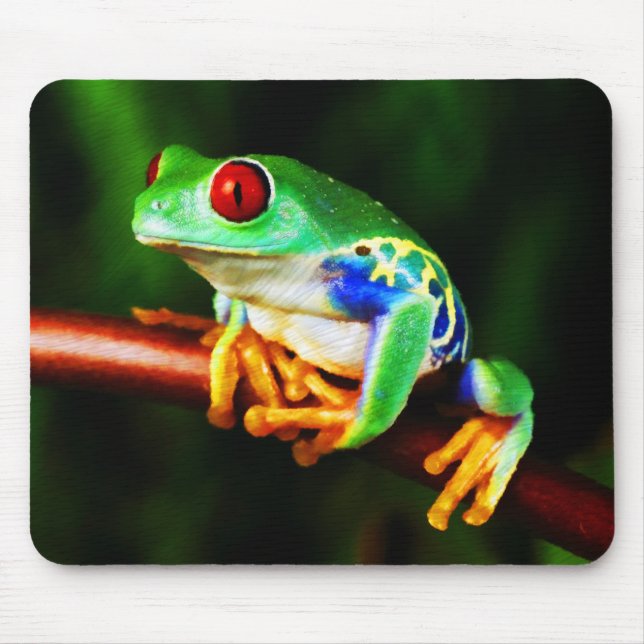 Groda 1 Mousepad Musmatta (Framsidan)