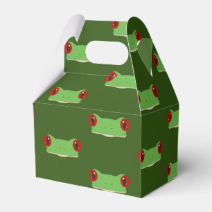 Groda Ansikte Presentaskar