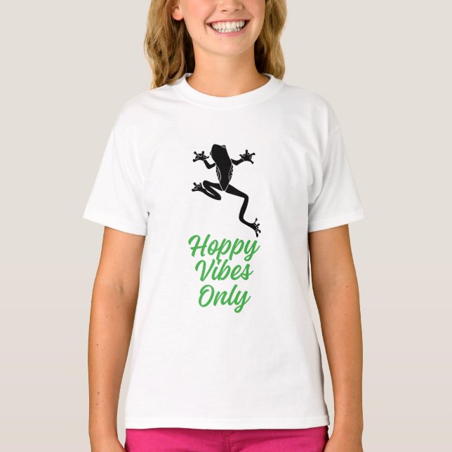 Groda Energi T Shirt (Framsida)