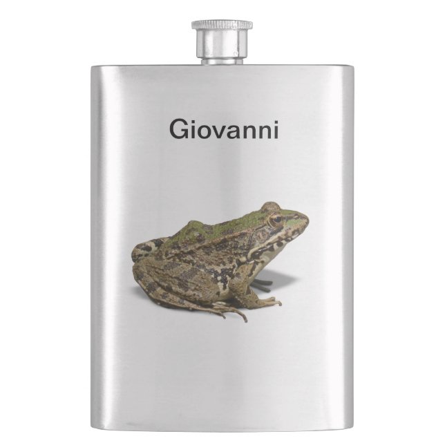 Groda Fickplunta (Framsidan)