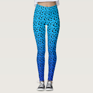 Groda för blåttgiftpil leggings