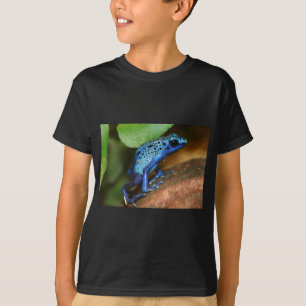 groda för blåttgiftpil t shirt
