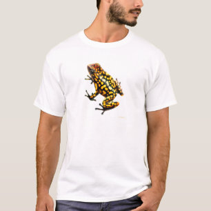 Groda för Dendrobates Imitatorpil Tee