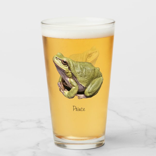 Groda Glaskopp (Framsida fylld)