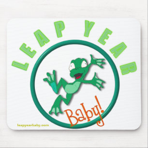 groda i en cirkla, leapyearbaby.com musmatta