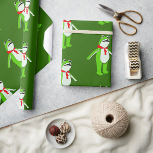 Groda jul semester presentpapper