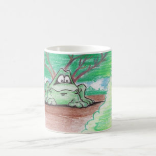 groda kaffemugg