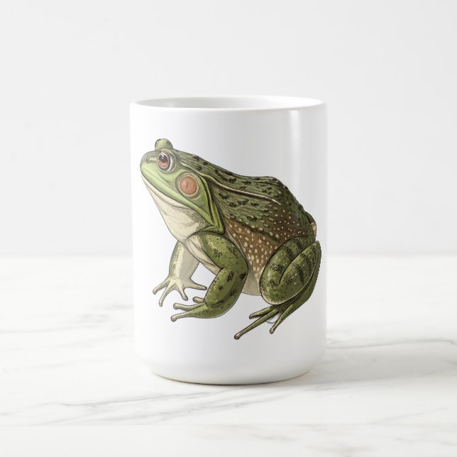 Groda Kaffemugg (Center)