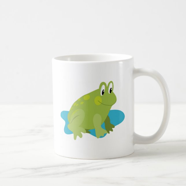 Groda Kaffemugg (Höger)