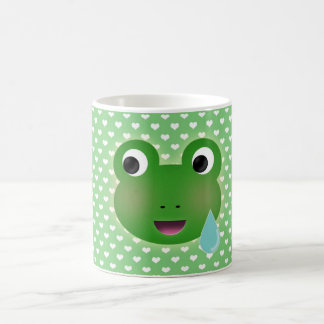 Groda Kawaii Kaffemugg