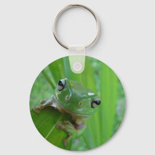 Groda Keychain Nyckelring