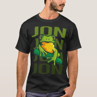 Groda Konst - Jon Namn T Shirt