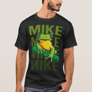 Groda Konst - Mike Namn T Shirt