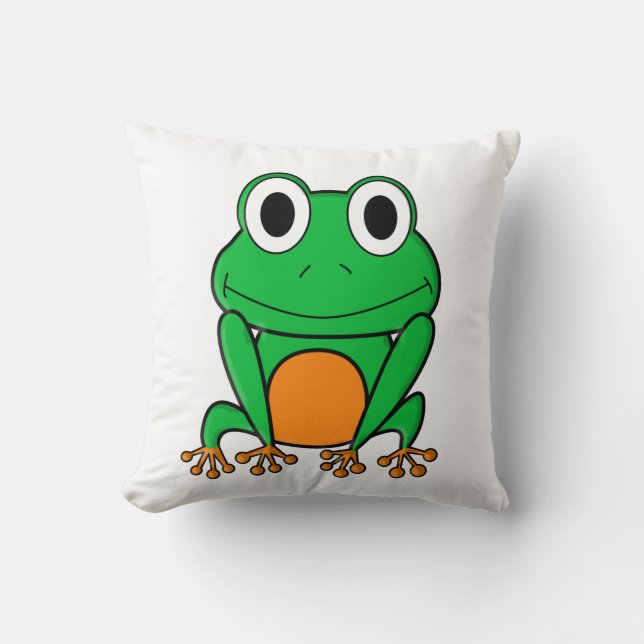 Groda Kudde (Framsida)