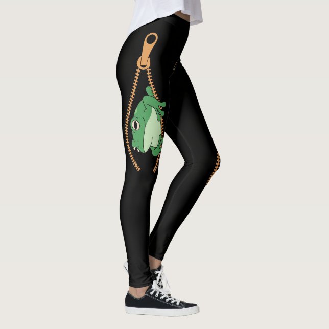 groda leggings (Höger)