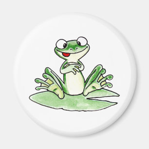 Groda Magnet