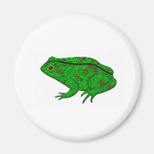 Groda Magnet