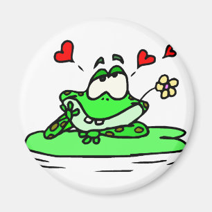 Groda Magnet