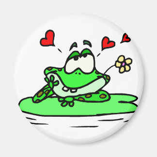 Groda Magnet