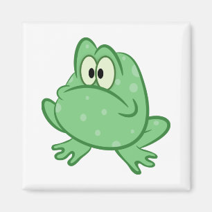 Groda Magnet