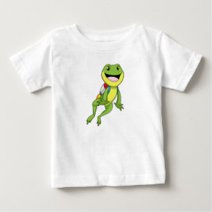Groda med jetpack t shirt