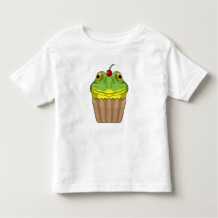 Groda med muffin t shirt