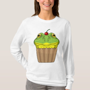 Groda med muffin t shirt