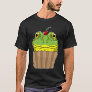 Groda med Muffins T Shirt