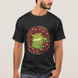 Groda med Munk T Shirt
