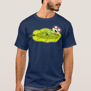 Groda med solglasögon t shirt