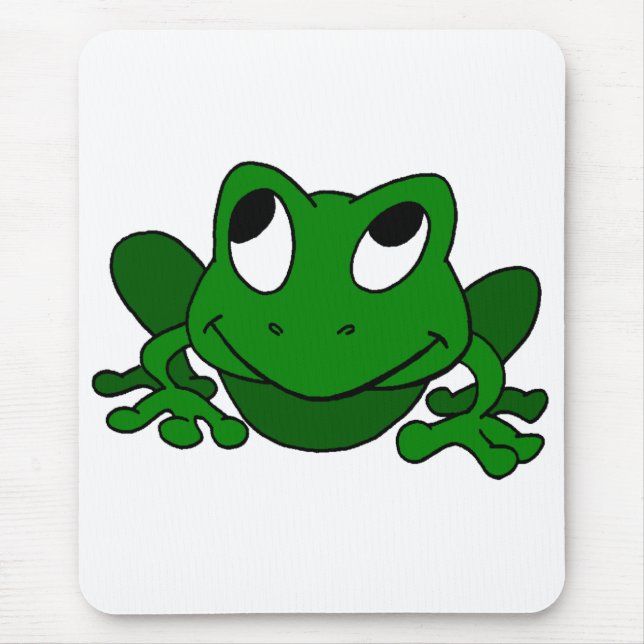 Groda Mousepad Musmatta (Framsidan)