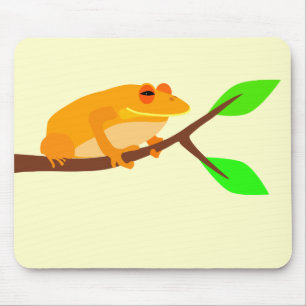 Groda Mousepad Musmatta