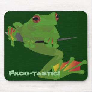 Groda Mousepad Musmatta