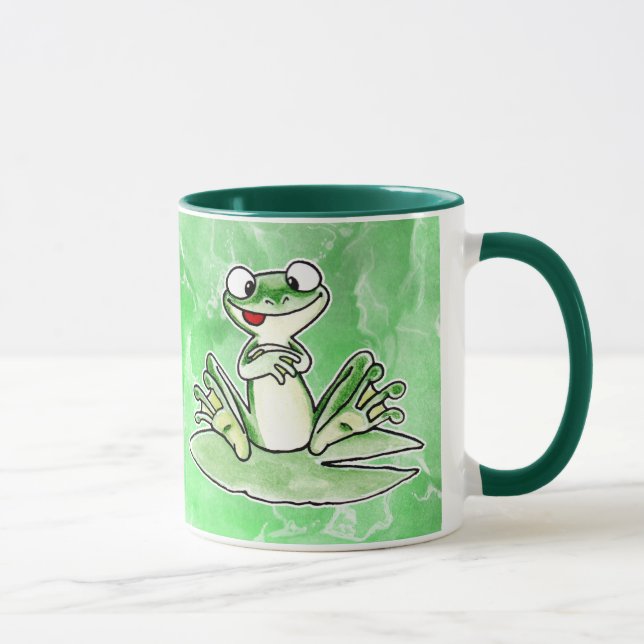 Groda Mugg (Höger)