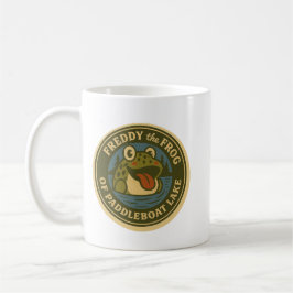 Groda Mugg- Kaffemugg