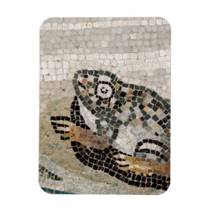 Groda Nile mosaik, från huset av faunen Magnet