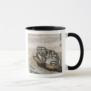 Groda Nile mosaik, från huset av faunen Mugg