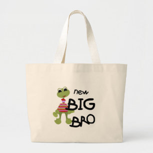 Groda nya stora Bro Jumbo Tygkasse